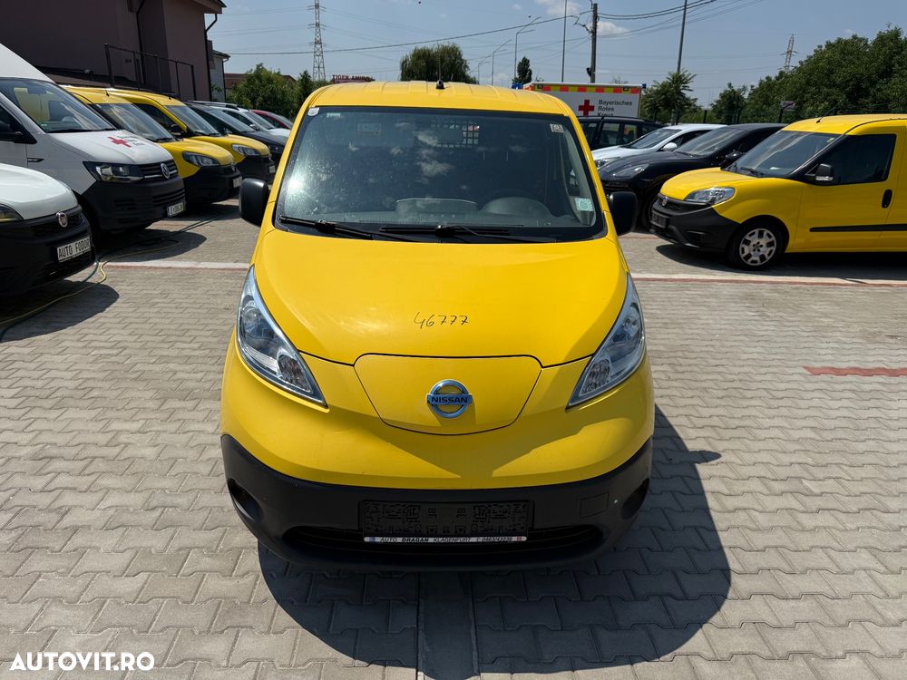 Nissan NV200 - 27