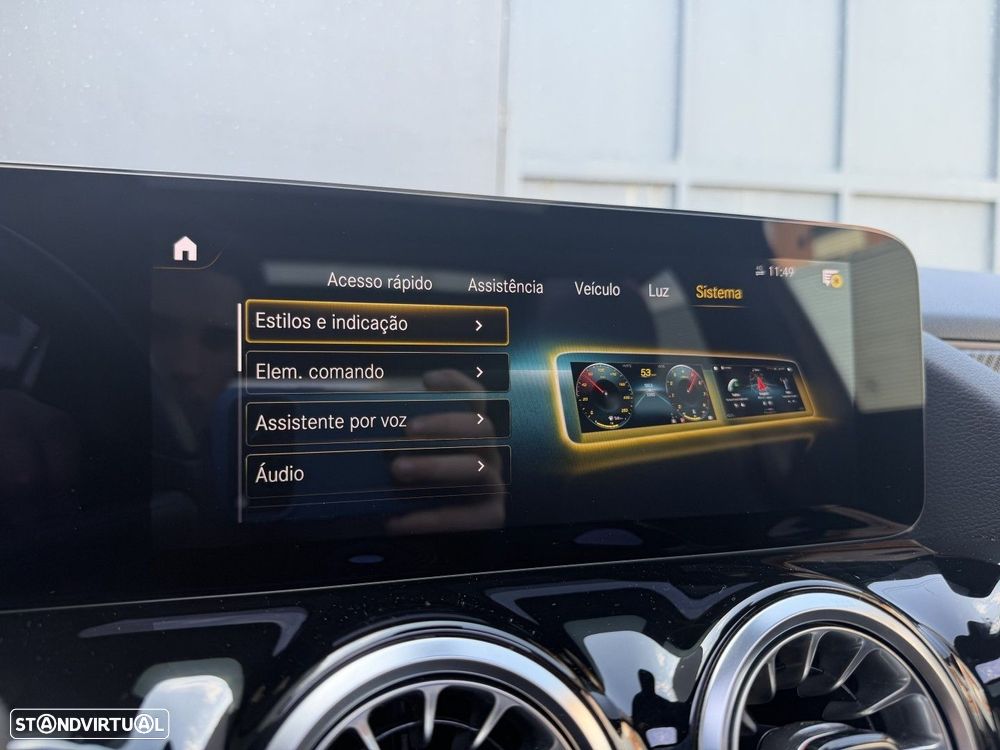 Mercedes-Benz GLA 250 e 8G-DCT AMG Line - 45