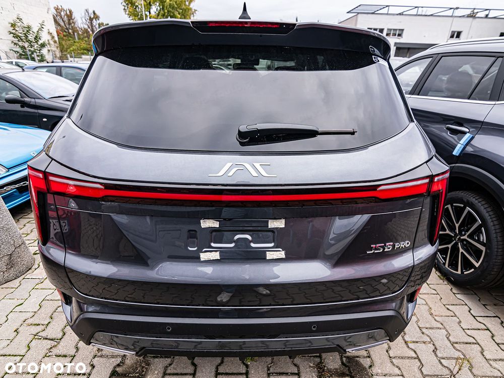 JAC JS8 PRO 7os - 5