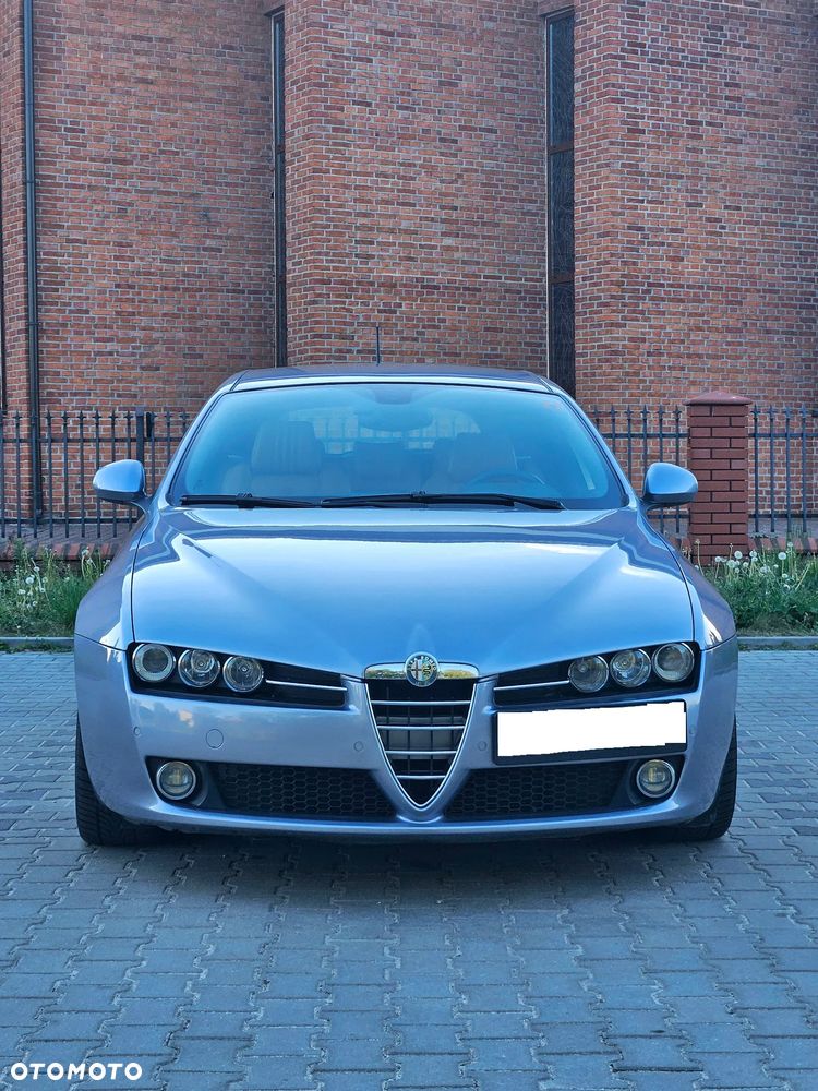 Alfa Romeo 159 1.8 TBI 16V Turismo - 6