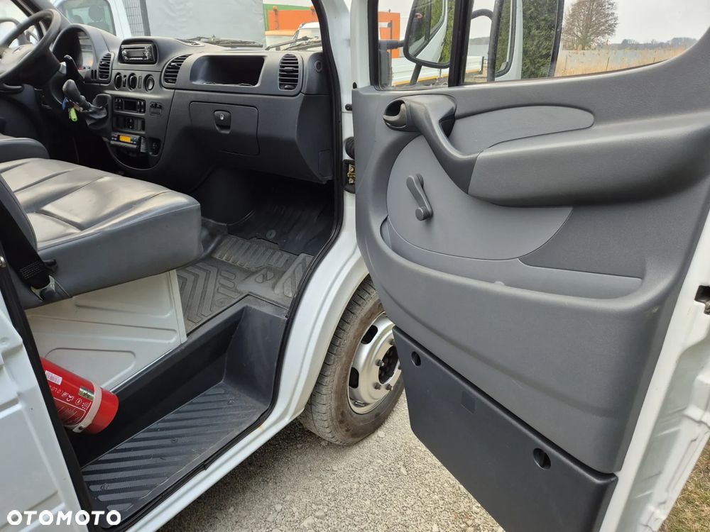 Mercedes-Benz Sprinter 616CDI 2.7 160KM/ 79tys km!/HDS Palfinger PK2800/ - 9
