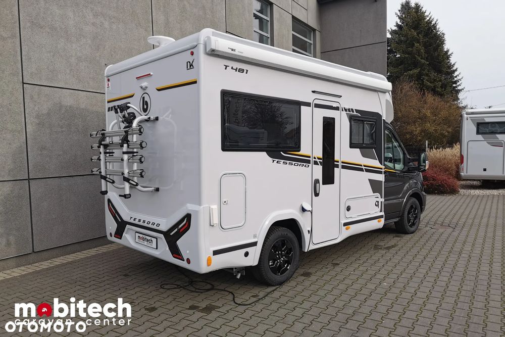 Benimar Tessoro 481 NK MY 26 - 5