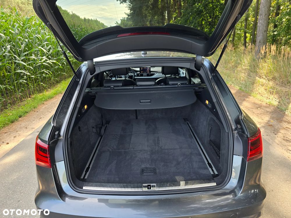 Audi A6 Avant 3.0 TDI S tronic - 12