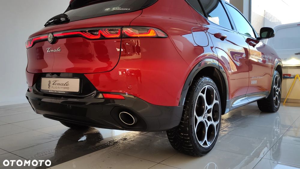 Alfa Romeo Tonale 1.3 PHEV Q4 Veloce - 7
