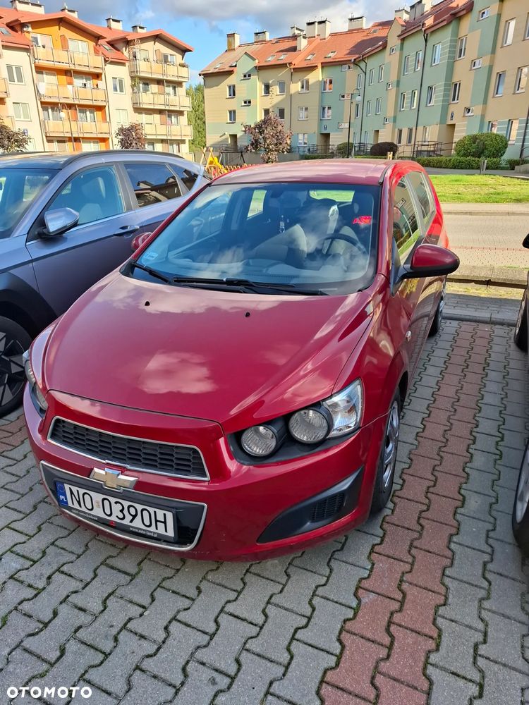 Chevrolet Aveo - 2