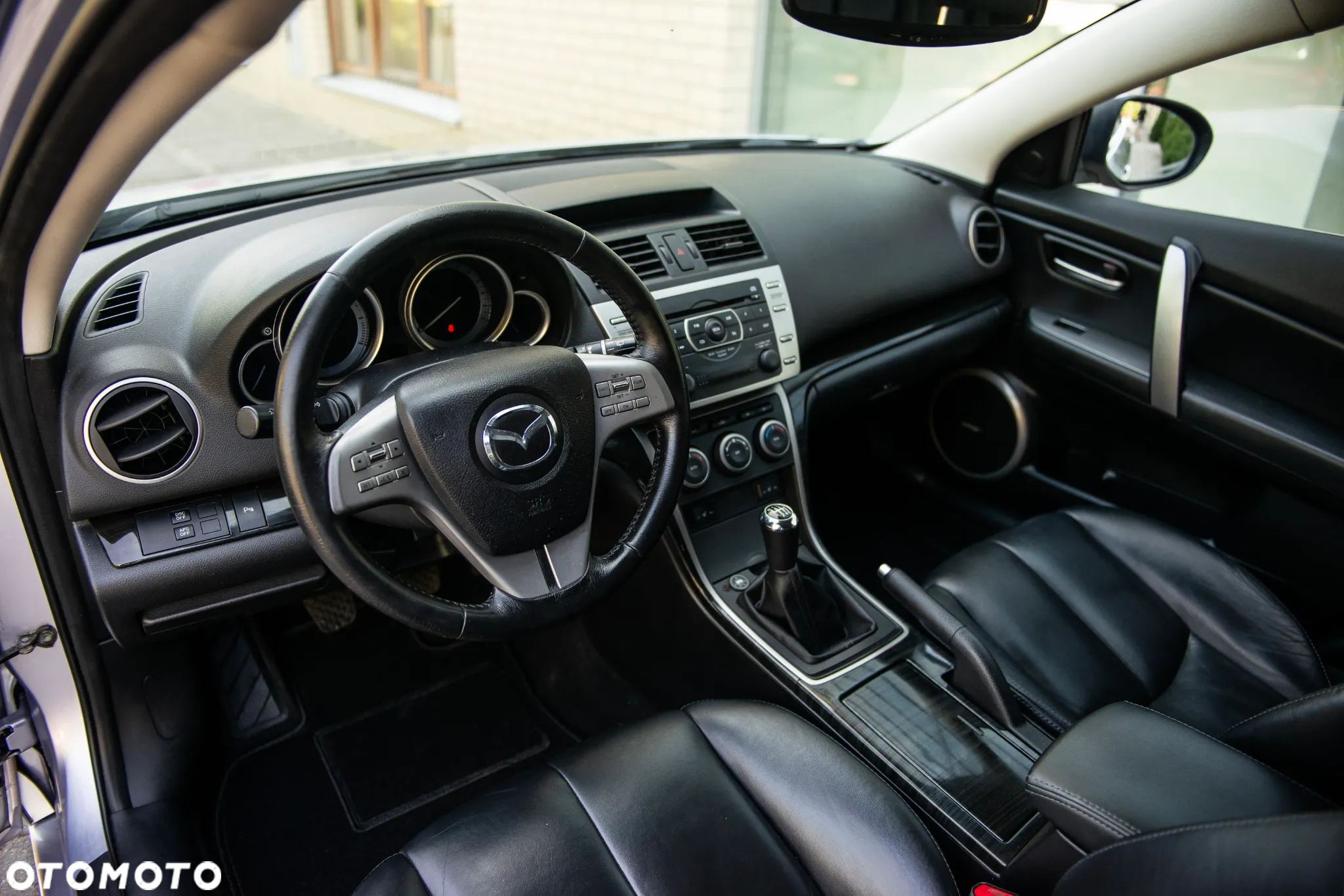 Mazda 6 Sport Kombi 2.5 Dynamic - 17