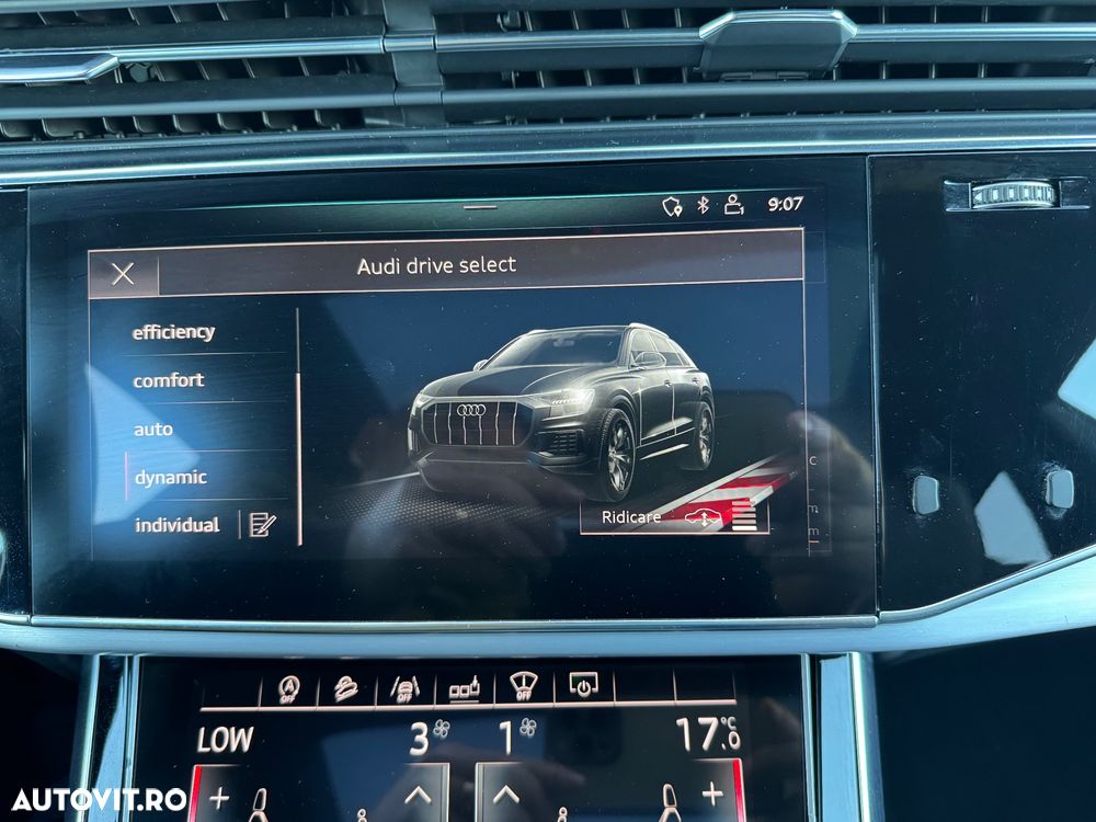 Audi Q8 SUV TDI quattro 210 kW tiptronic S line business - 35