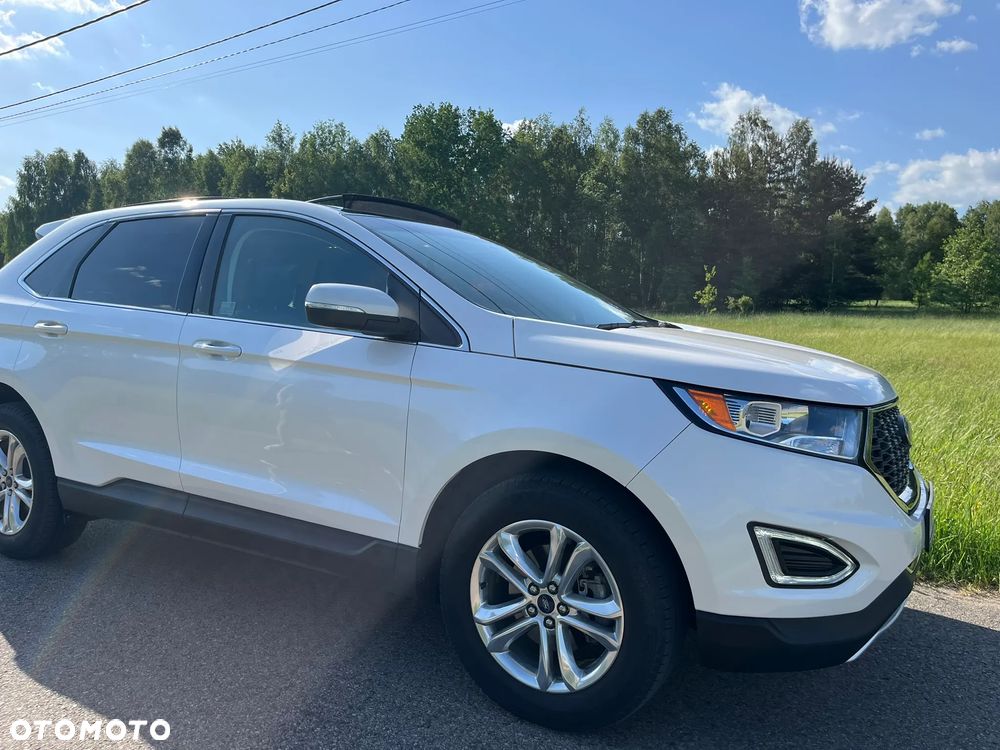 Ford Edge - 5