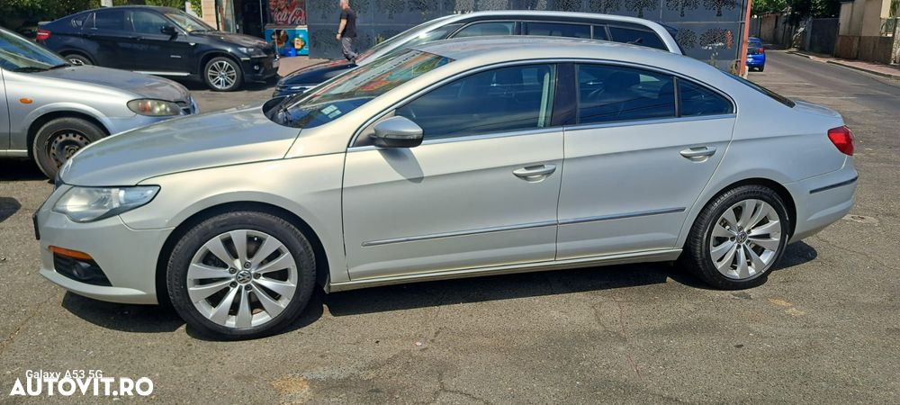 Volkswagen Passat CC - 5