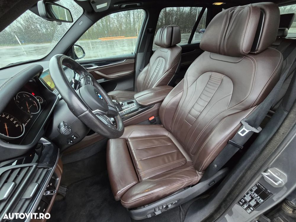 BMW X5 xDrive40d - 9
