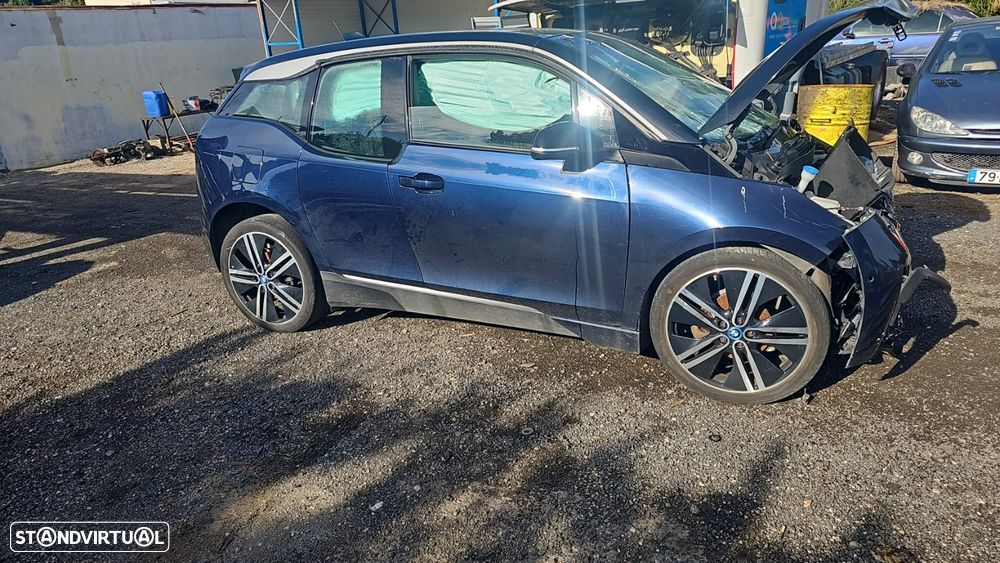 BMW i3 +Comfort Package Advance - 2