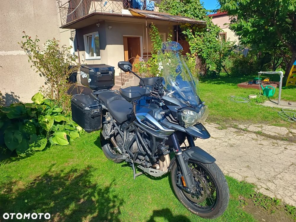 Triumph Tiger - 8