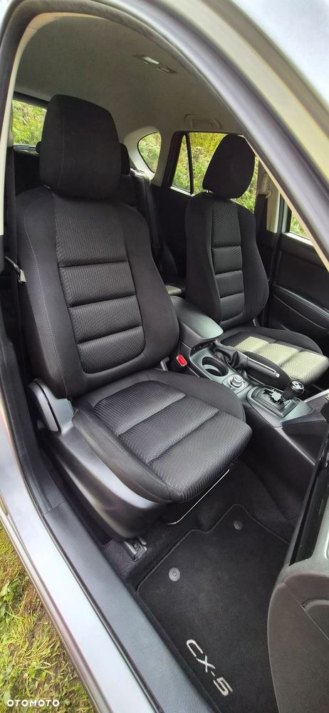 Mazda CX-5 SKYACTIV-D 150 Drive AWD Exclusive-Line - 16