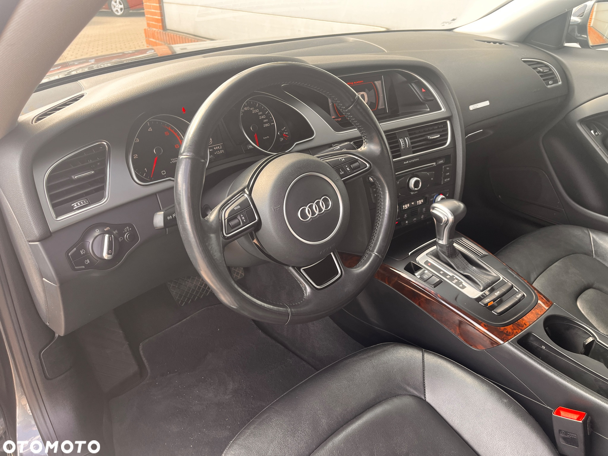 Audi A5 3.0 TDI Multitronic - 28