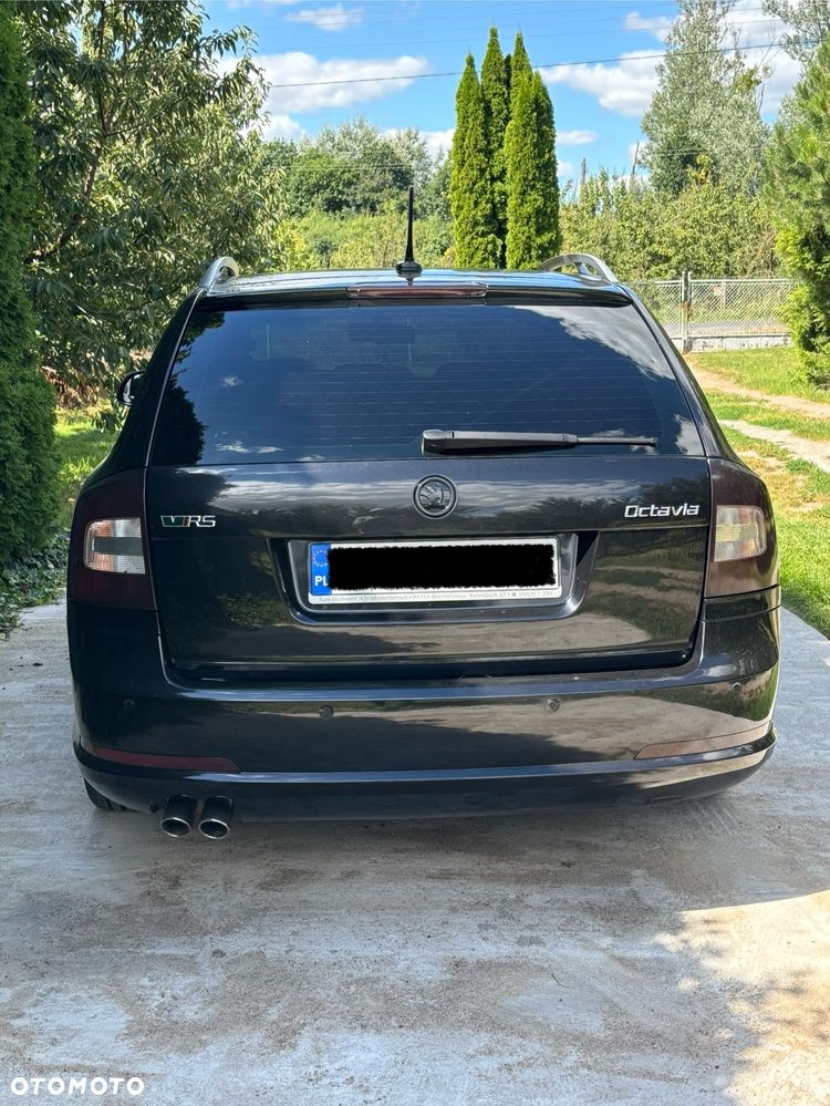 Skoda Octavia 2.0 TDI DPF RS - 2