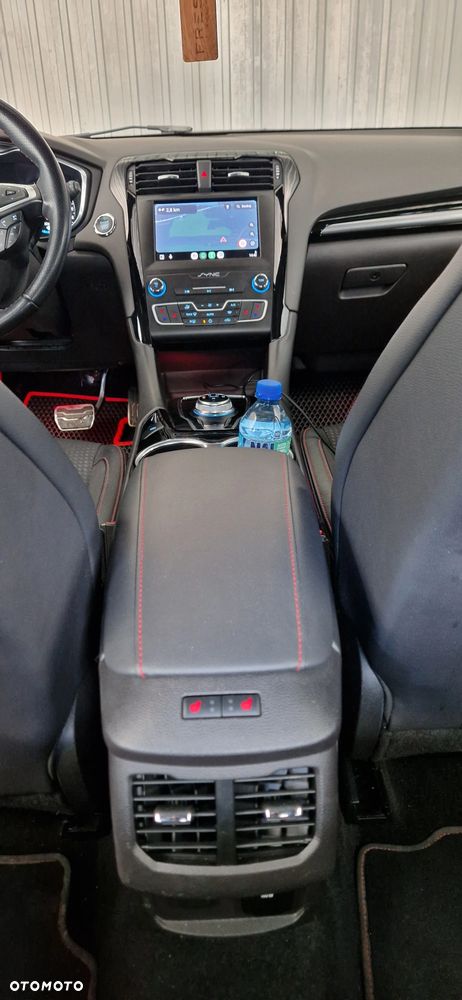 Ford Mondeo 2.0 EcoBlue ST-Line X - 8
