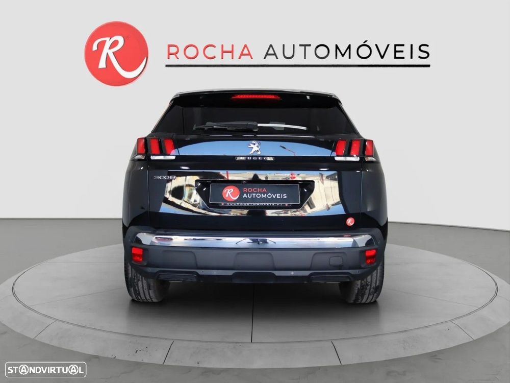 Peugeot 3008 1.2 PureTech Allure Pack EAT8 - 9