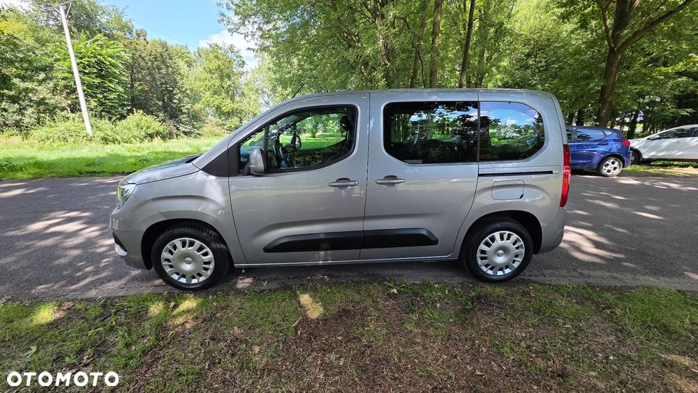 Opel Combo 1.5 D Start/Stop Edition - 8
