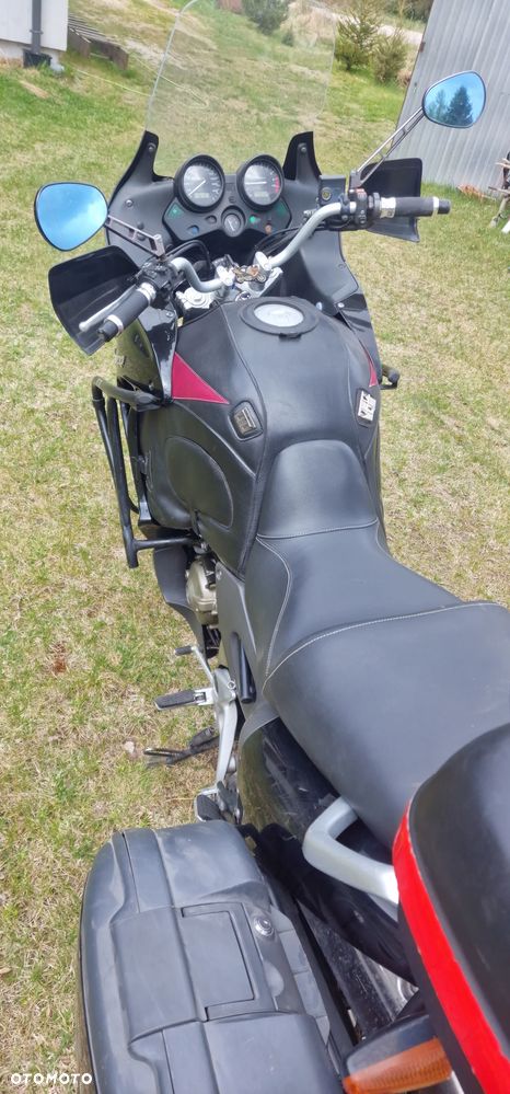 Honda Varadero - 9