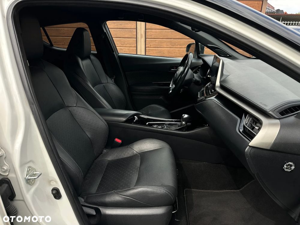 Toyota C-HR 1.8 Hybrid Selection - 7