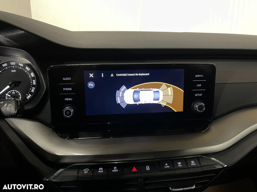 Skoda Octavia 2.0 TDI Ambition - 10