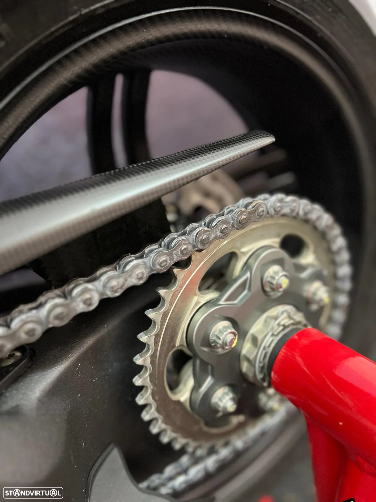 Ducati Panigale V4 SP2 - 30º Anniversário 916 - 9