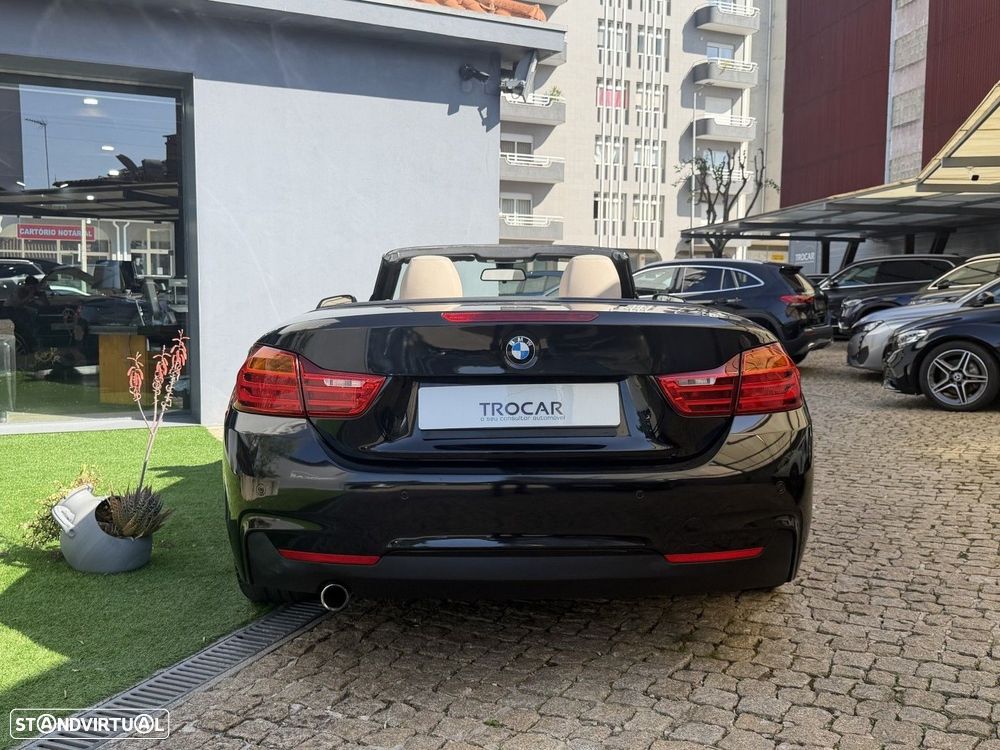BMW 420 d Pack M Auto - 12