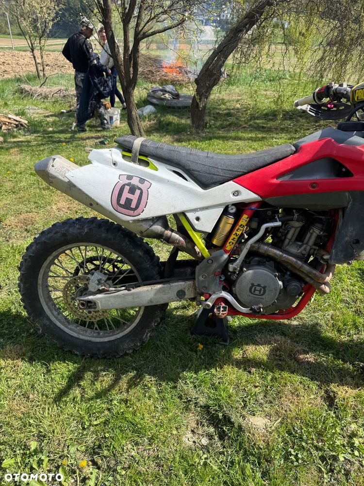 Husqvarna TE - 4