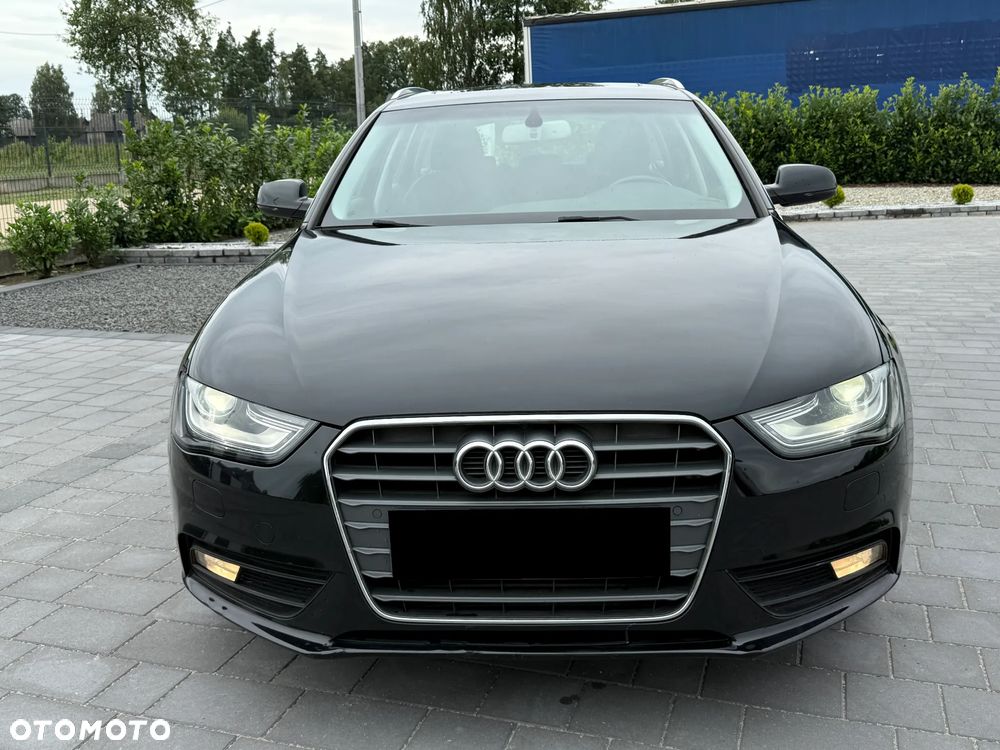 Audi A4 Avant 2.0 TDI DPF multitronic S line Sportpaket - 25