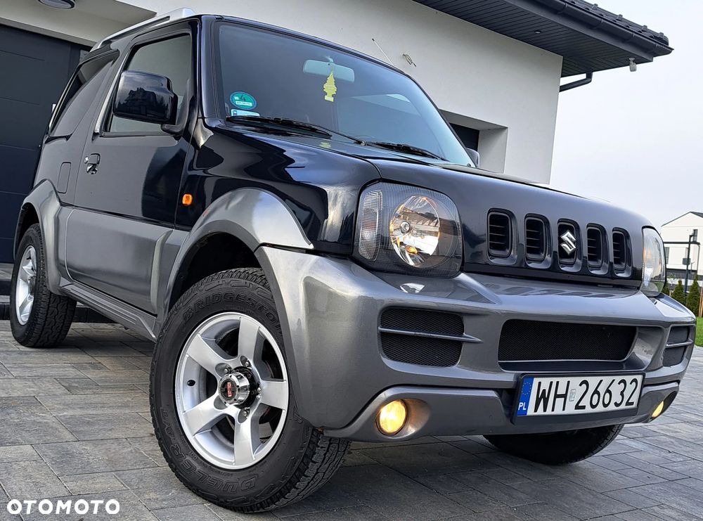 Suzuki Jimny - 16
