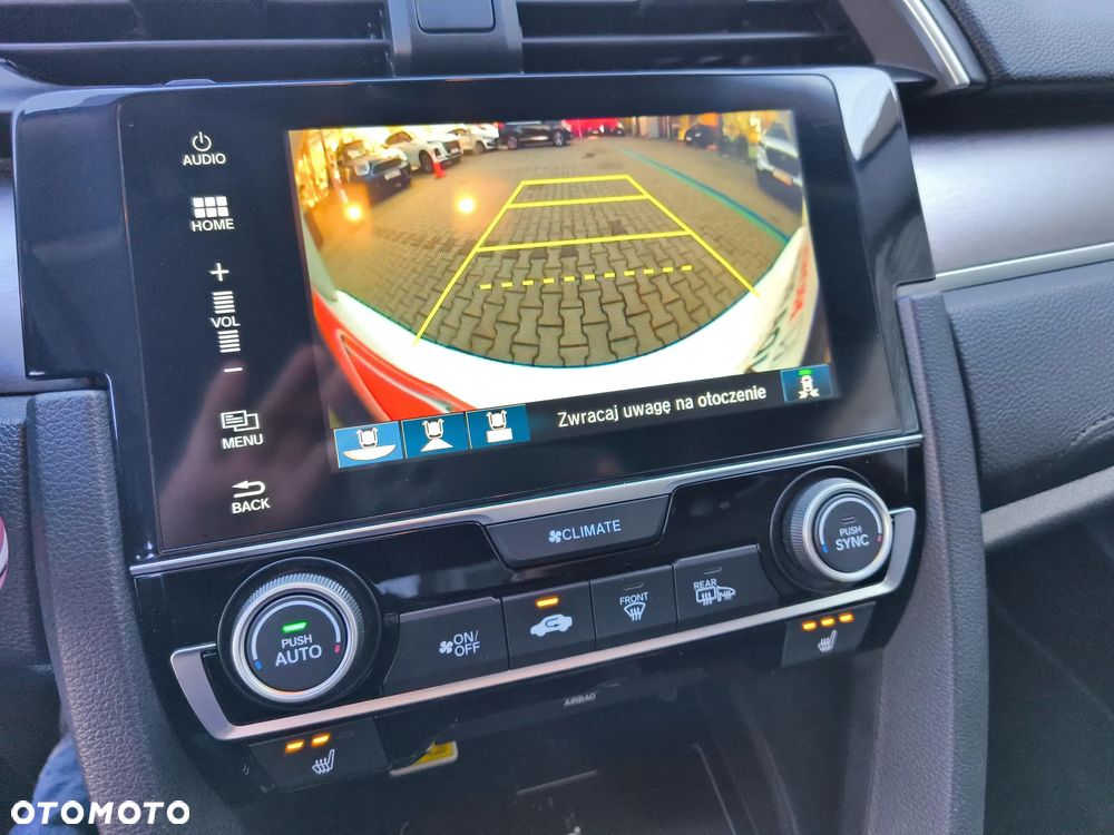 Honda Civic 1.5 T Executive CVT - 27