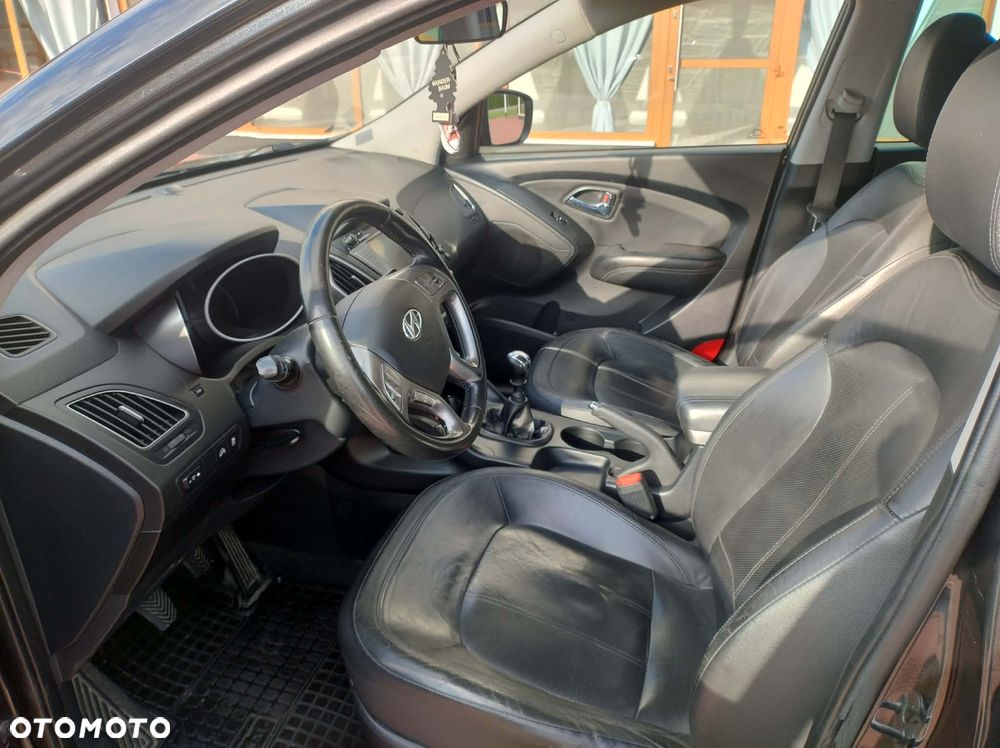 Hyundai ix35 2.0 CRDi Premium - 8