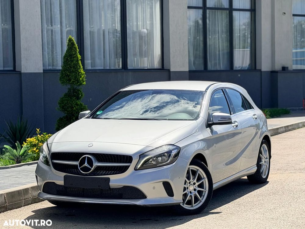 Mercedes-Benz A 180 - 2