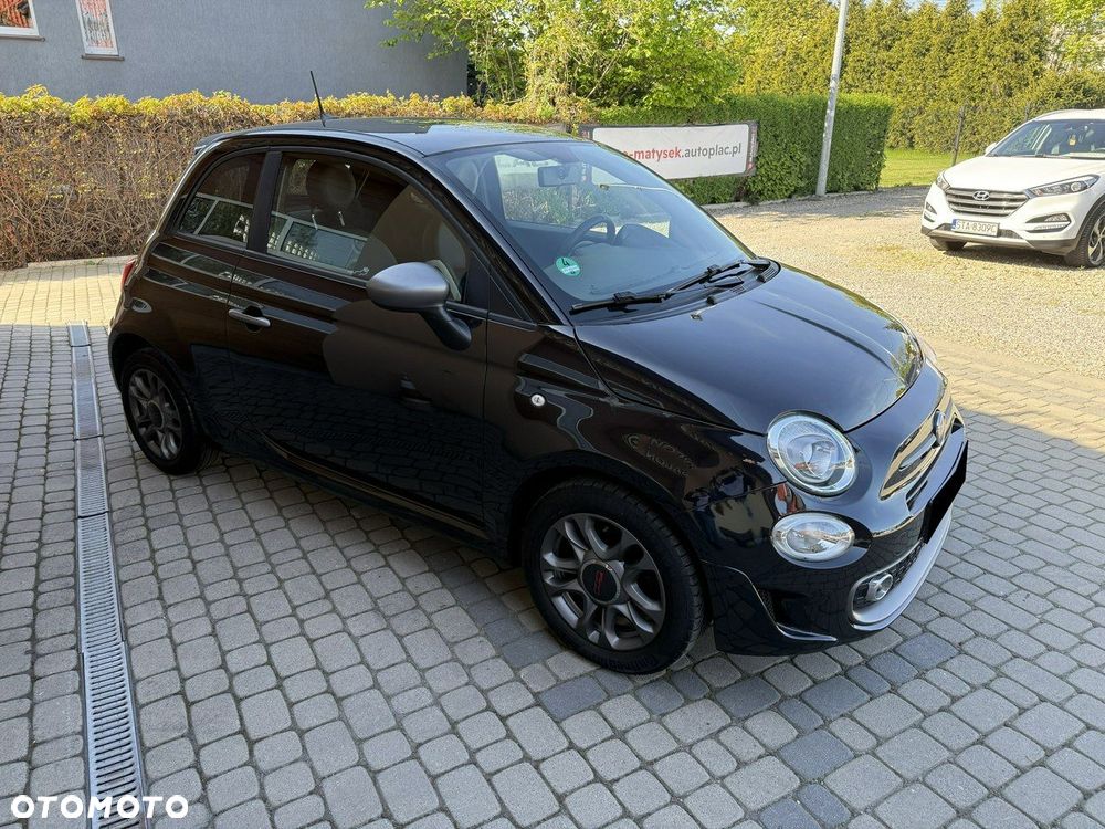 Fiat 500 1.2 8V S - 4