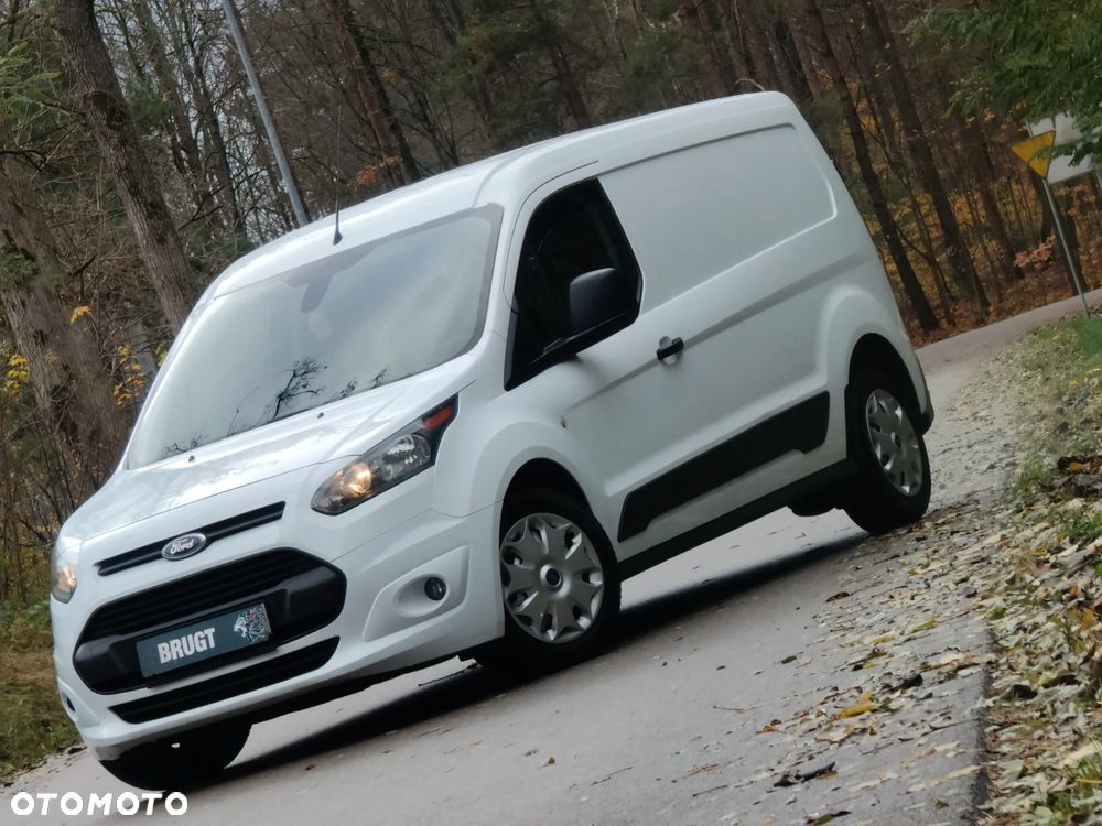 Ford Transit connect - 21