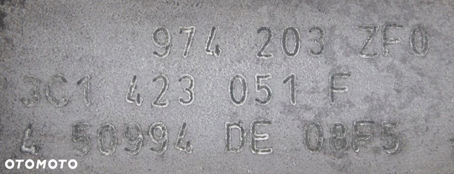 maglownica przekładnia vw passat b6 3c1423051f 1k1909144h - 5