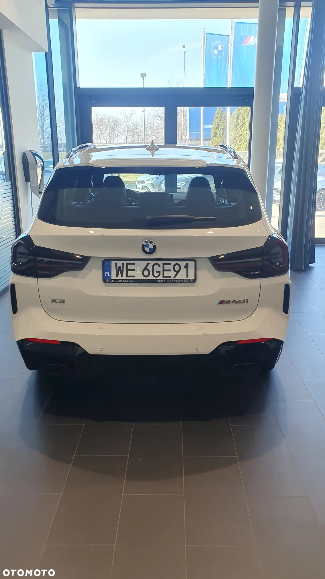 BMW X3 xM40i mHEV - 2