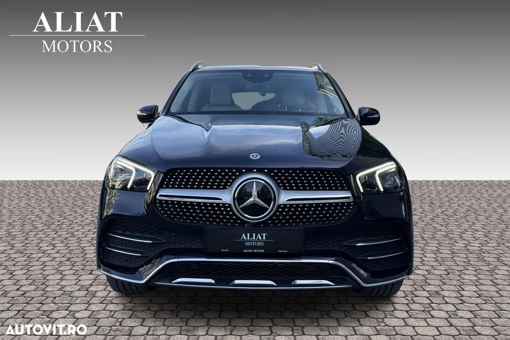 Mercedes-Benz GLE 300 d MHEV 4MATIC - 4