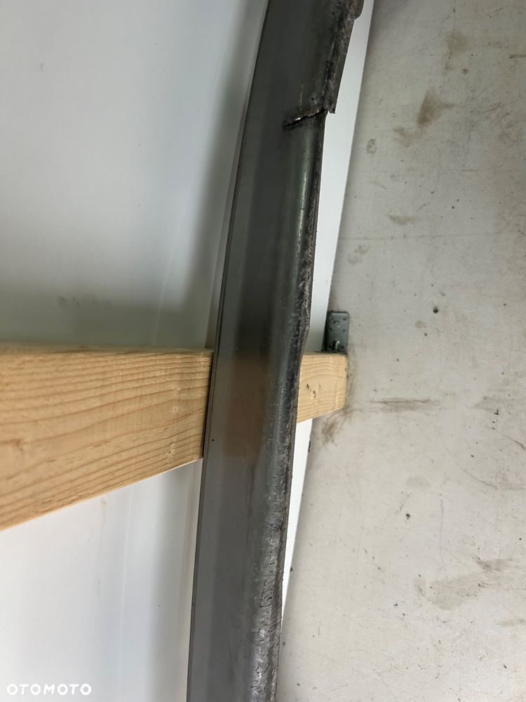 Saab 93 9-3 spoiler dolny zderzaka Aero kolor 279 03-07 - 8