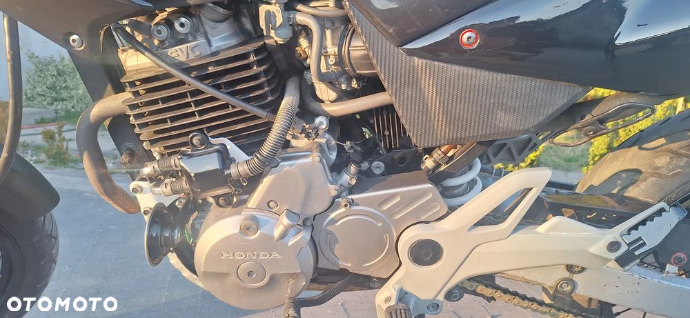 Honda FMX - 10