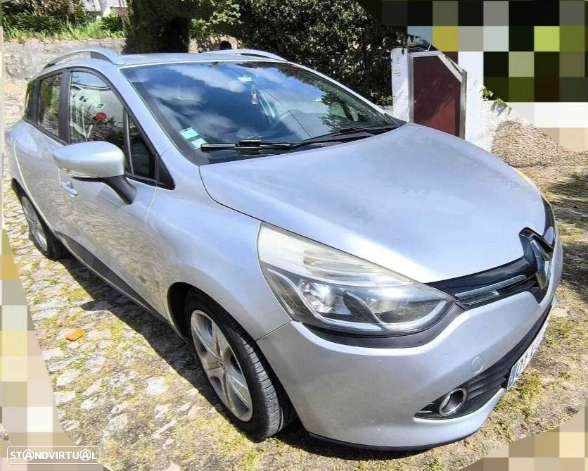 Renault Clio Sport Tourer Energy dCi 90 Business - 1