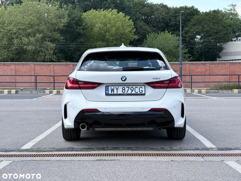 BMW Seria 1 118i M Sport - 6