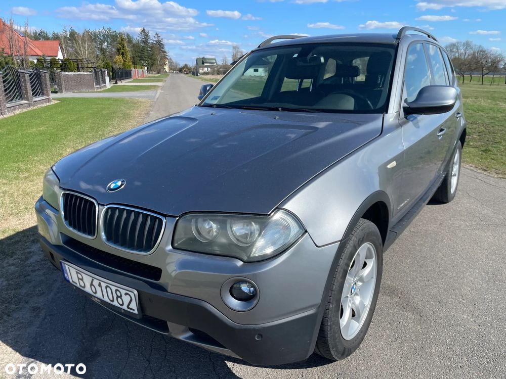 BMW X3 2.0d - 5