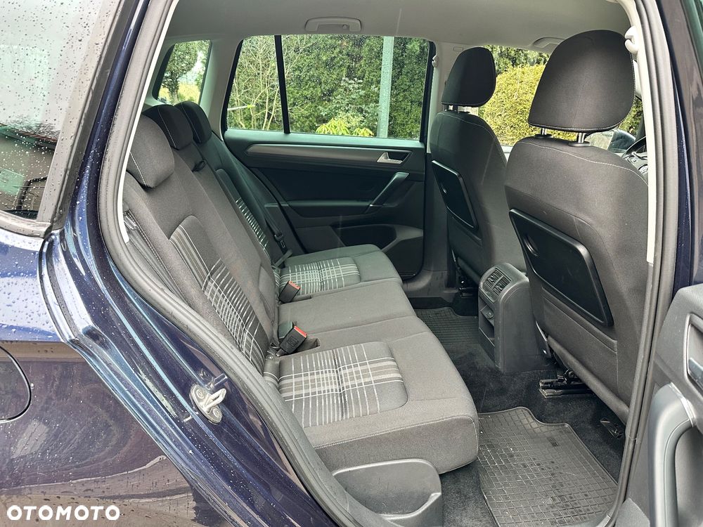 Volkswagen Golf Sportsvan 1.6 TDI BlueMotion Technology Lounge - 16