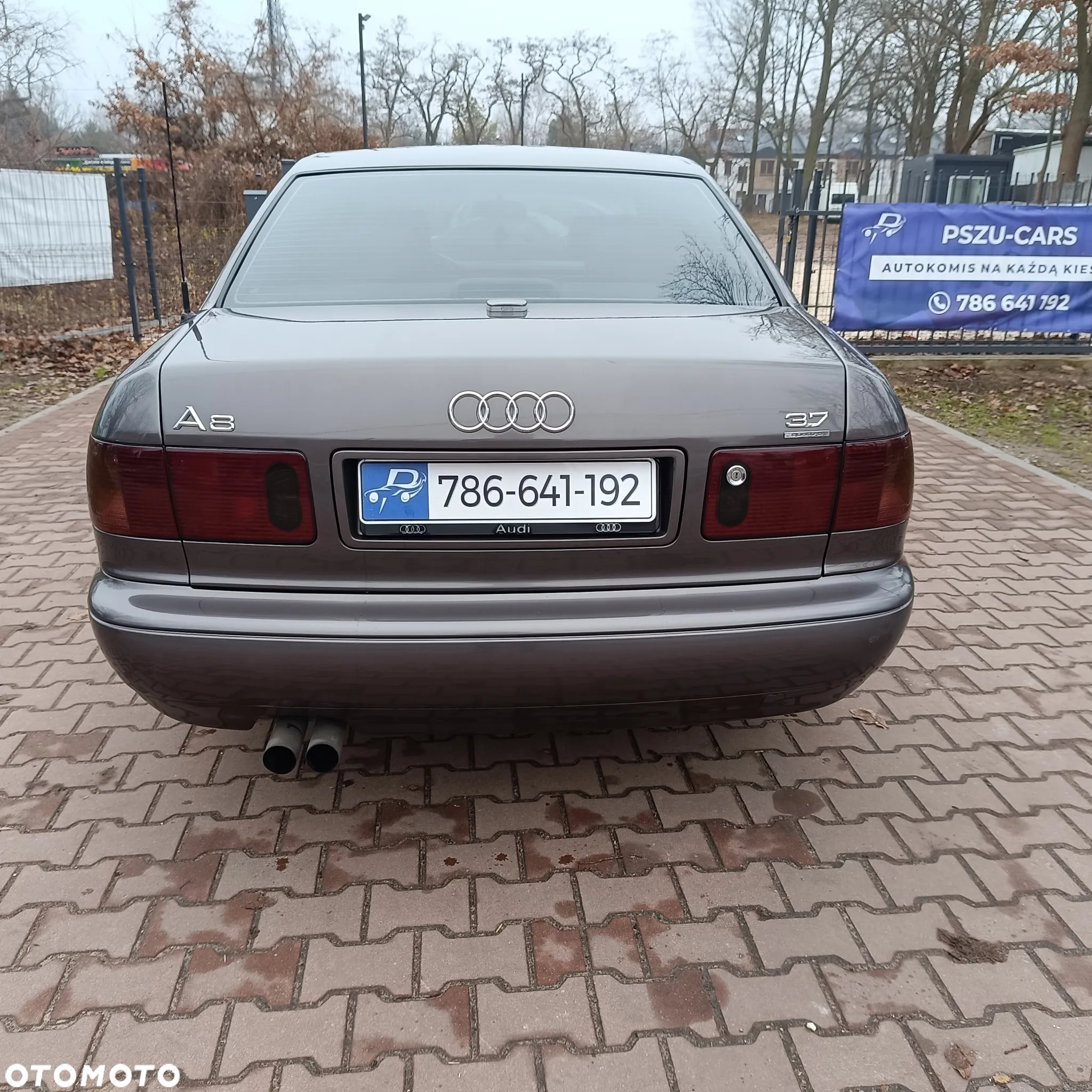 Audi A8 - 5