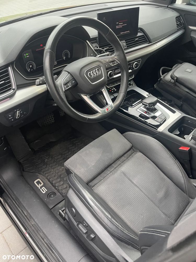 Audi Q5 55 TFSI e Quattro S Line S tronic - 4
