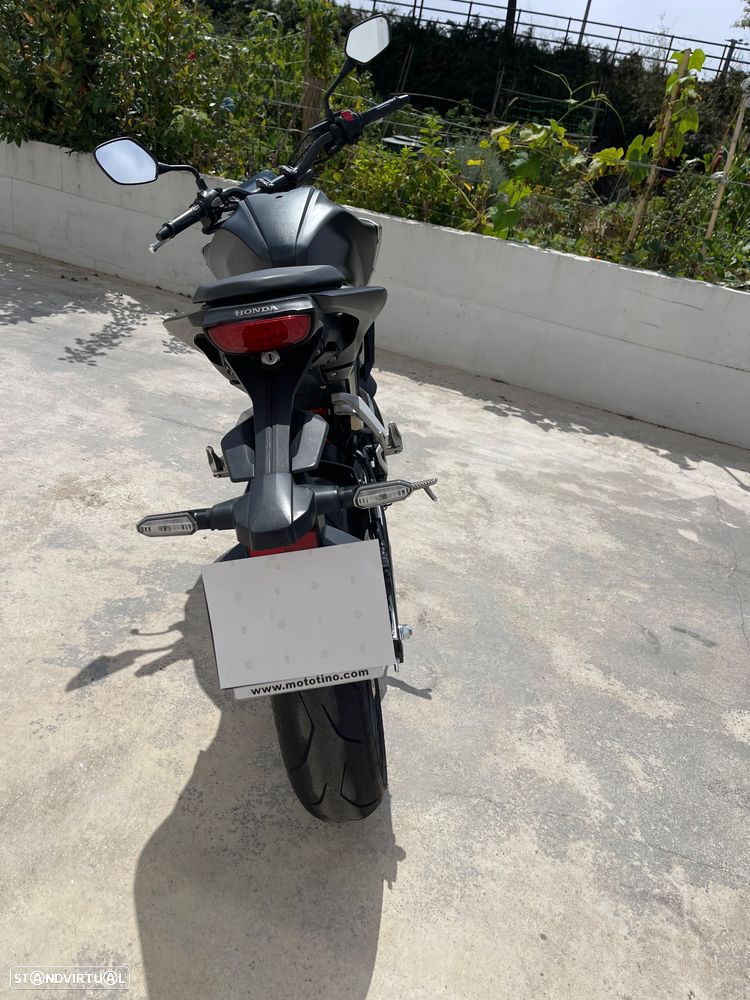 Honda CB CB125R - 7
