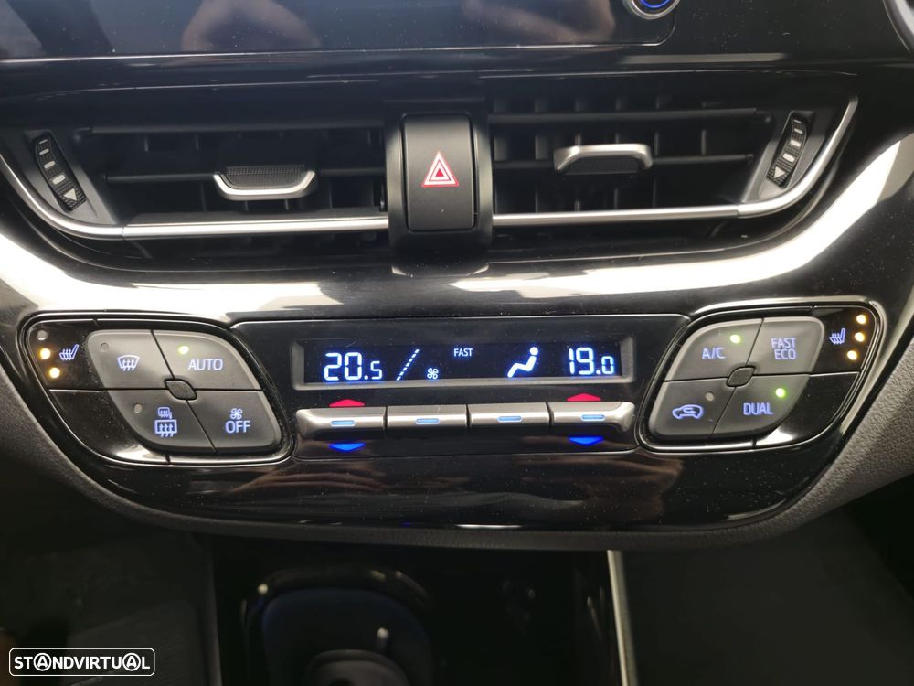 Toyota C-HR 1.8 Hybrid Square Collection - 30