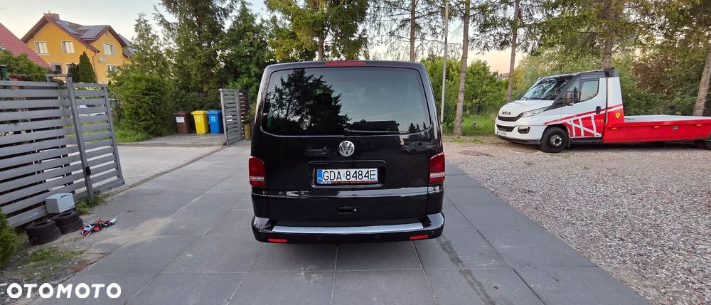 Volkswagen Multivan L1 Highline - 8