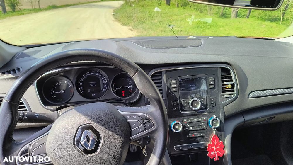 Renault Megane TCe GPF Zen - 3
